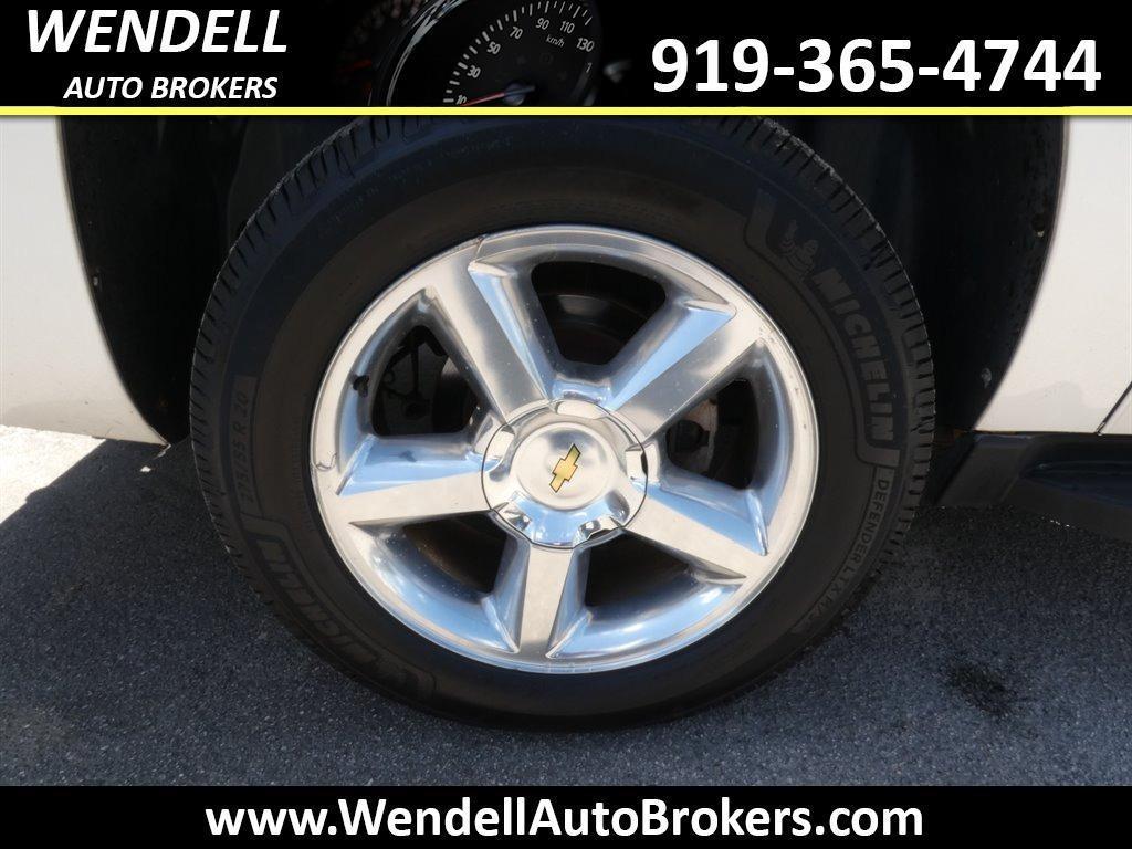 used 2012 Chevrolet Avalanche car, priced at $17,965