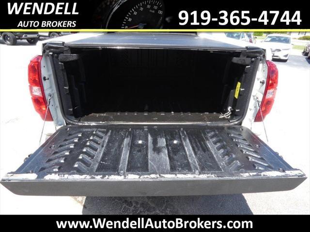 used 2012 Chevrolet Avalanche car, priced at $17,965