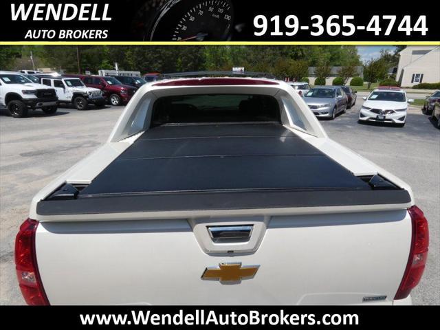 used 2012 Chevrolet Avalanche car, priced at $17,965