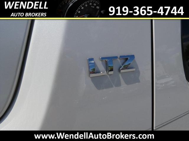 used 2012 Chevrolet Avalanche car, priced at $17,965