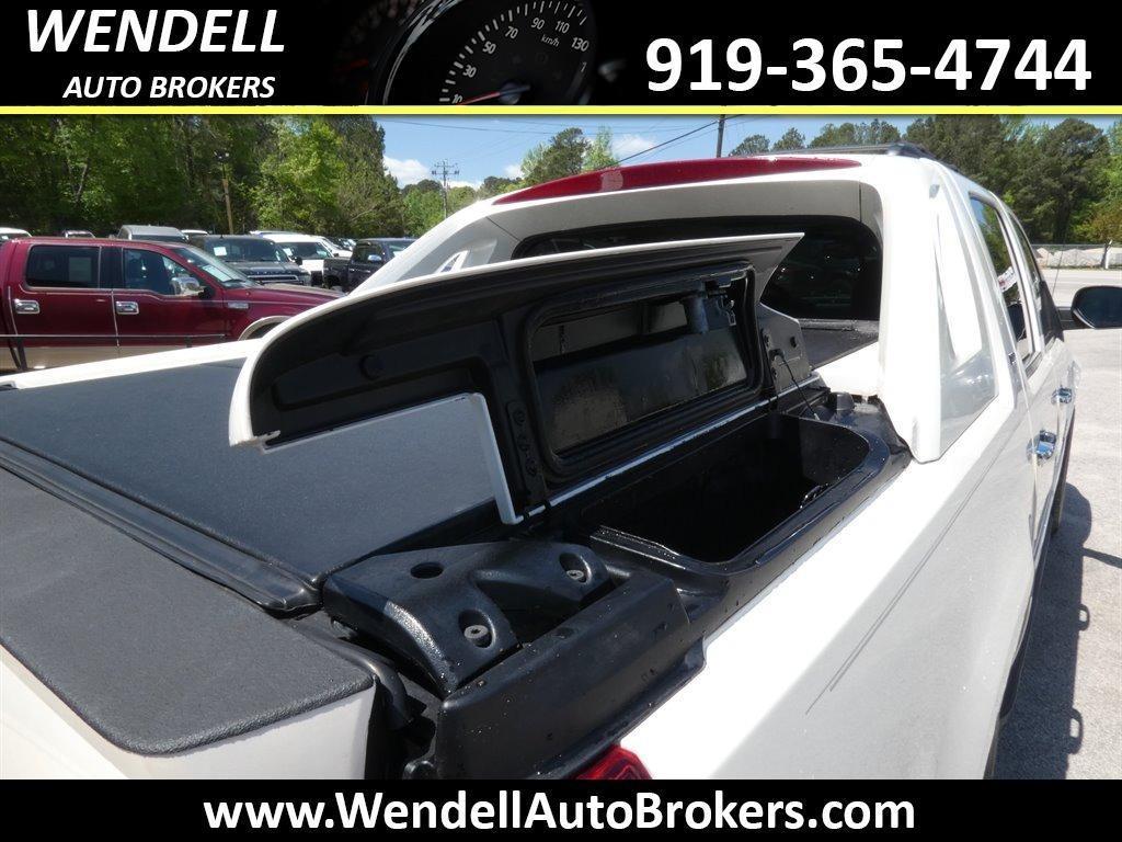 used 2012 Chevrolet Avalanche car, priced at $17,965