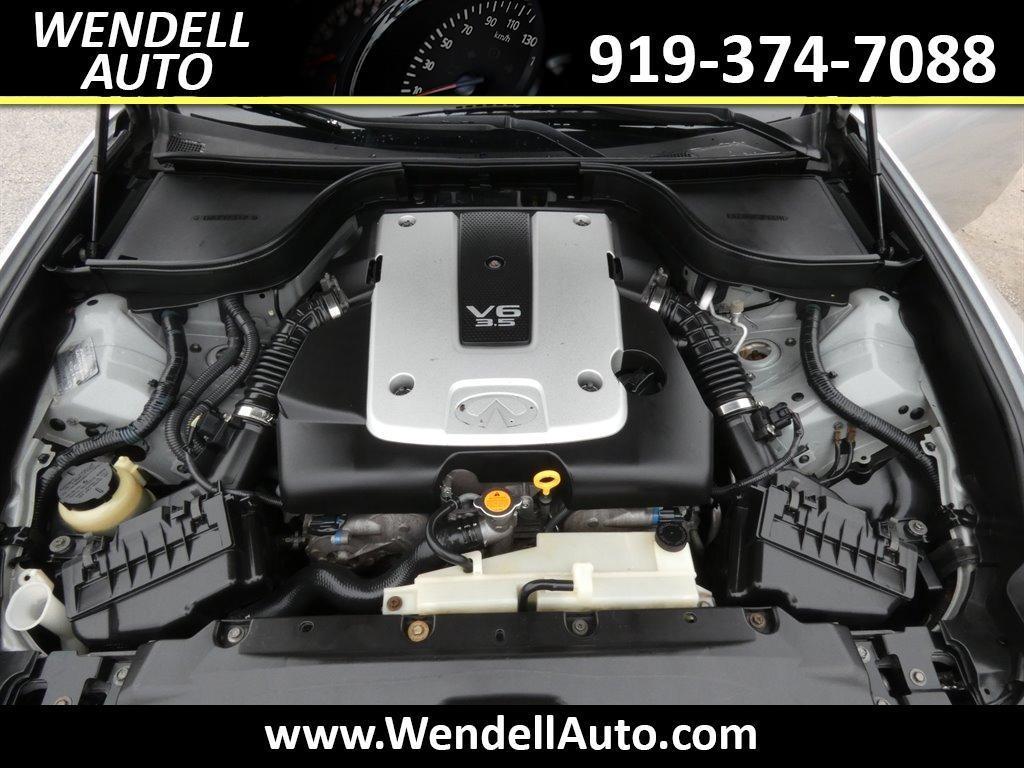 used 2008 INFINITI G35x car, priced at $6,995