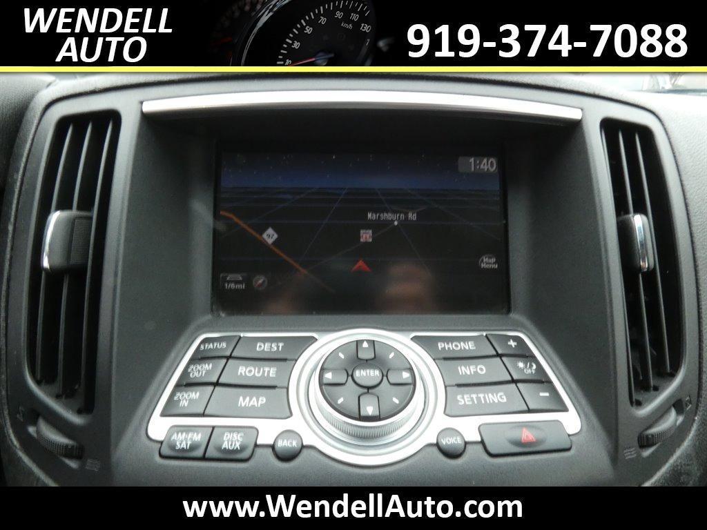 used 2008 INFINITI G35x car, priced at $6,995