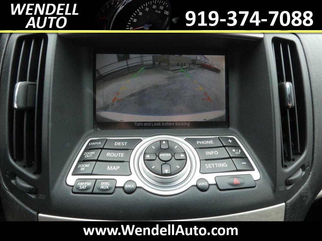 used 2008 INFINITI G35x car, priced at $6,995