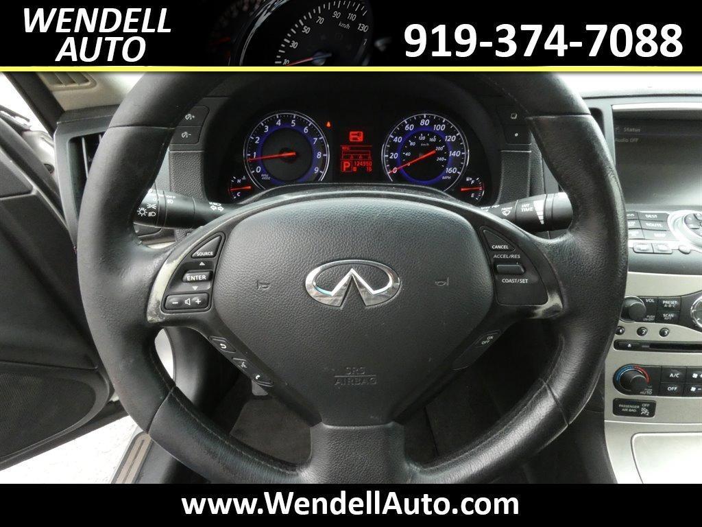 used 2008 INFINITI G35x car, priced at $6,995