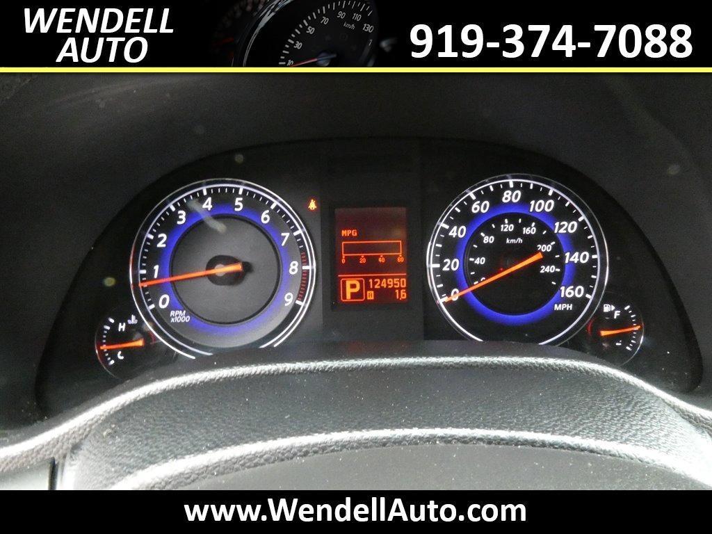 used 2008 INFINITI G35x car, priced at $6,995