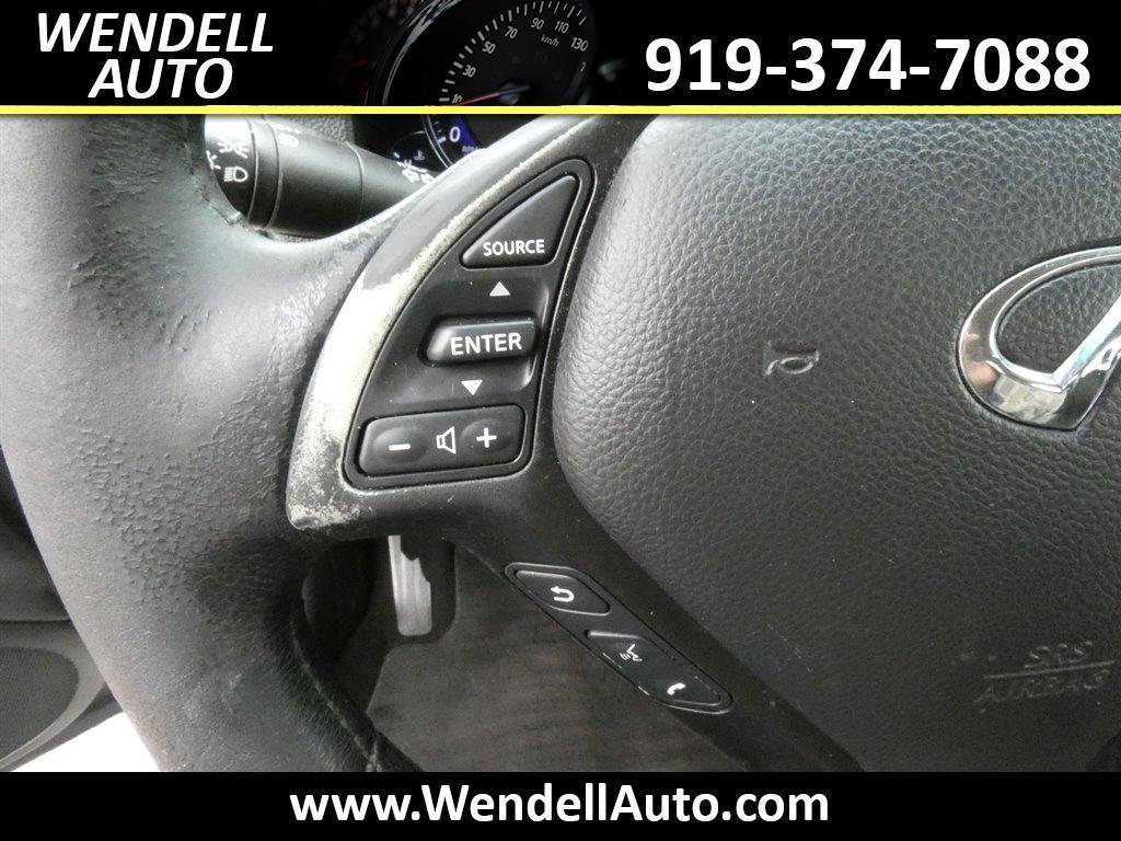 used 2008 INFINITI G35x car, priced at $6,995