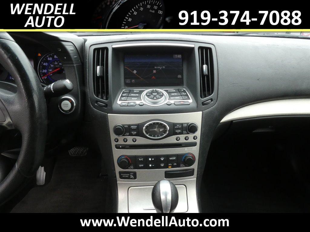 used 2008 INFINITI G35x car, priced at $6,995