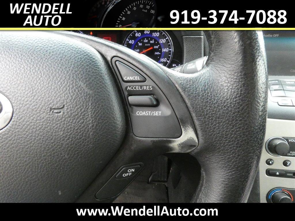 used 2008 INFINITI G35x car, priced at $6,995