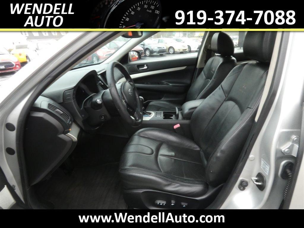 used 2008 INFINITI G35x car, priced at $6,995