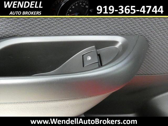 used 2017 Chevrolet Cruze car