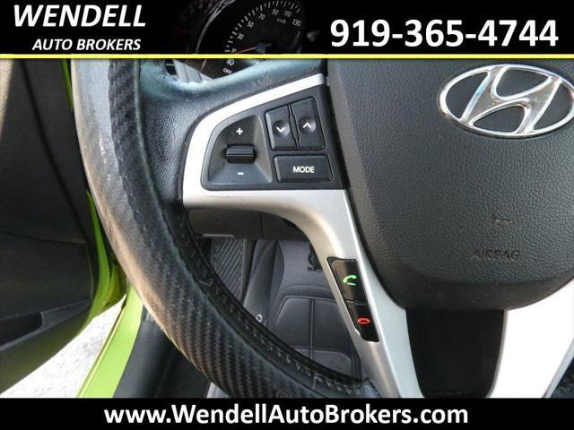 used 2012 Hyundai Accent car, priced at $4,685