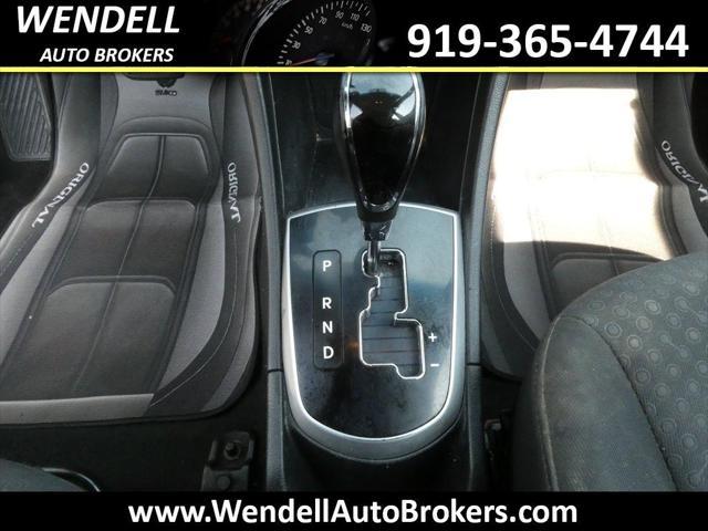 used 2012 Hyundai Accent car, priced at $4,685