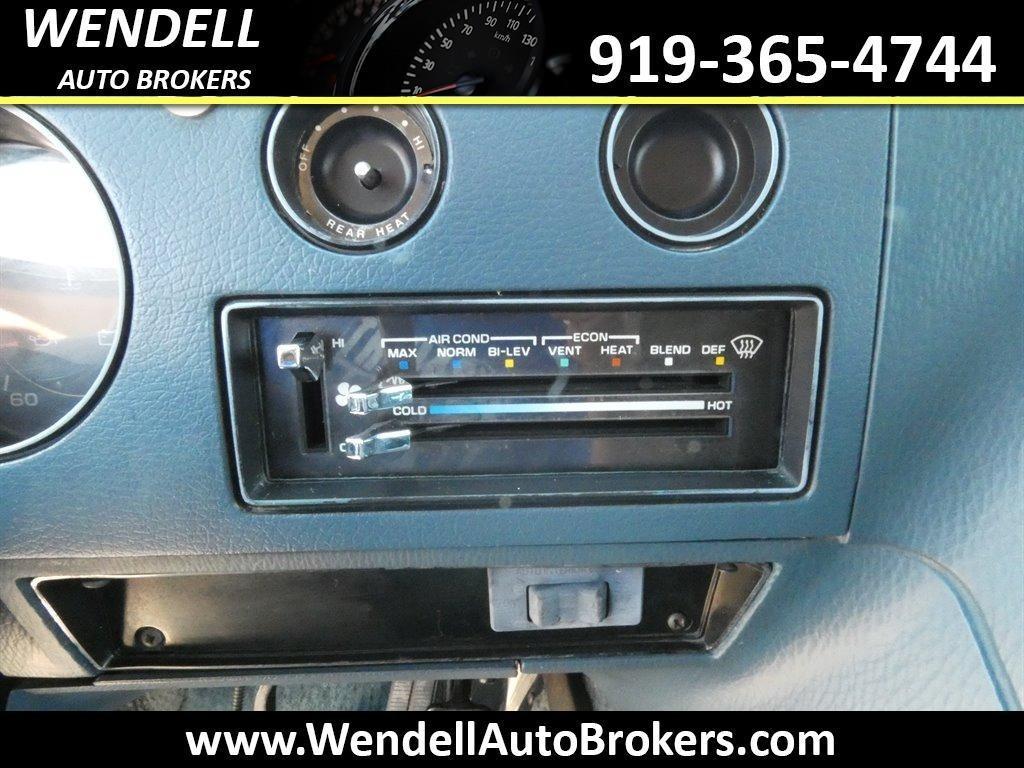 used 1991 GMC Vandura car, priced at $3,995