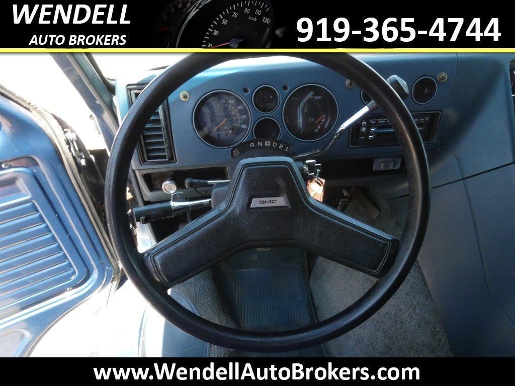 used 1991 GMC Vandura car, priced at $3,995
