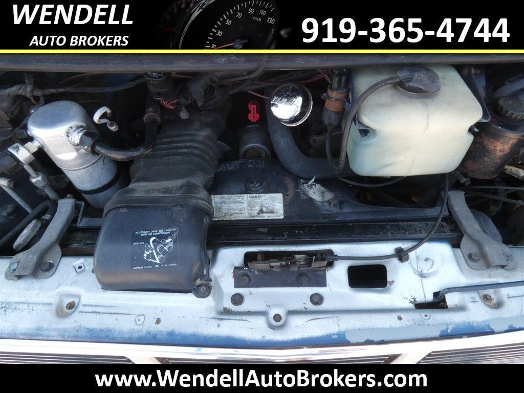 used 1991 GMC Vandura car, priced at $3,995