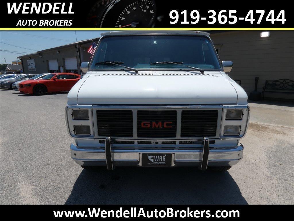 used 1991 GMC Vandura car, priced at $3,995