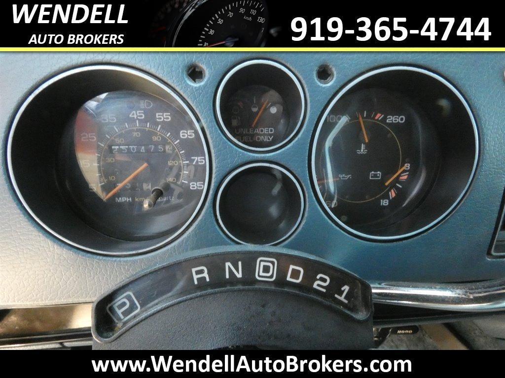 used 1991 GMC Vandura car, priced at $3,995