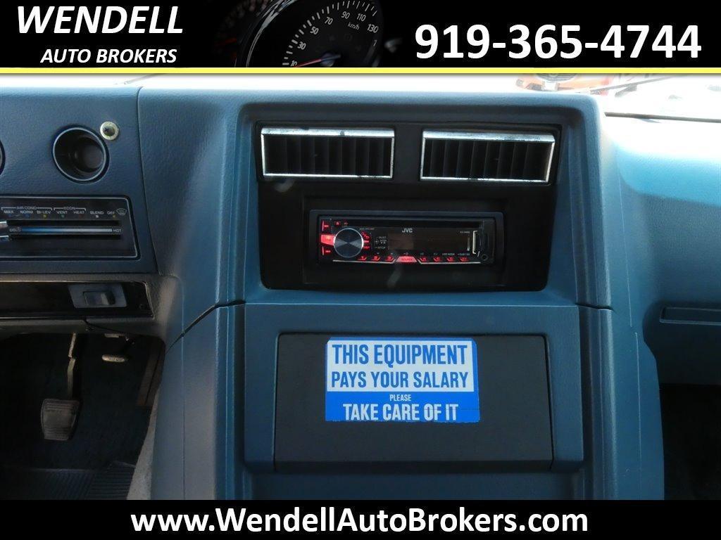 used 1991 GMC Vandura car, priced at $3,995