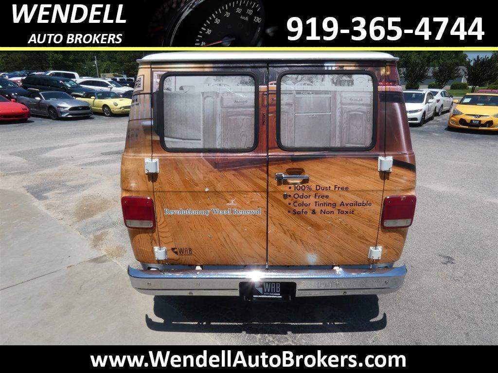 used 1991 GMC Vandura car, priced at $3,995