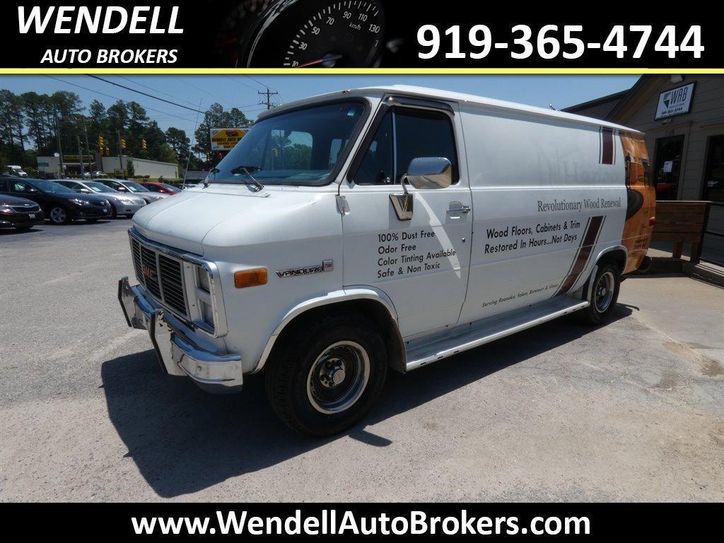 used 1991 GMC Vandura car, priced at $3,995