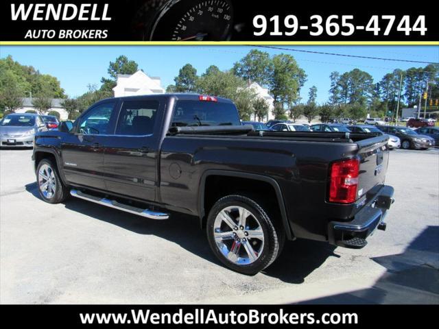 used 2014 GMC Sierra 1500 car, priced at $20,565