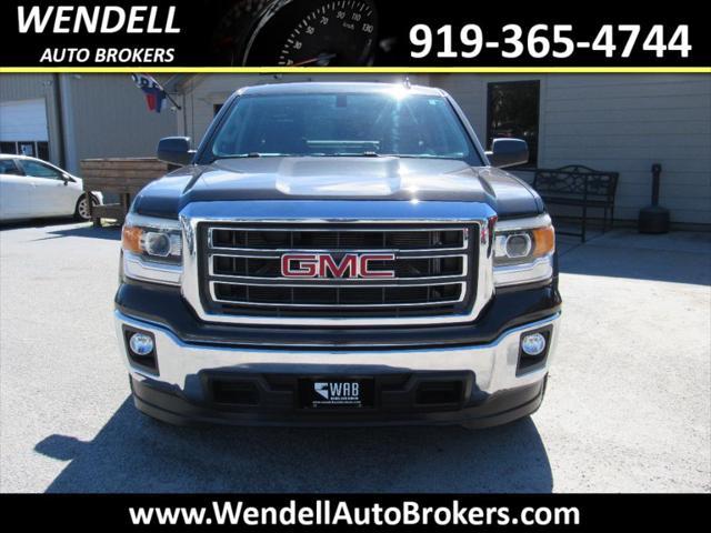 used 2014 GMC Sierra 1500 car, priced at $20,565