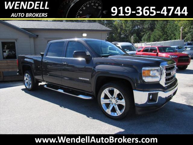 used 2014 GMC Sierra 1500 car, priced at $20,565