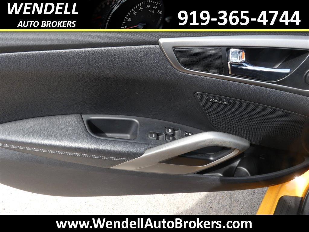 used 2013 Hyundai Veloster car, priced at $7,762