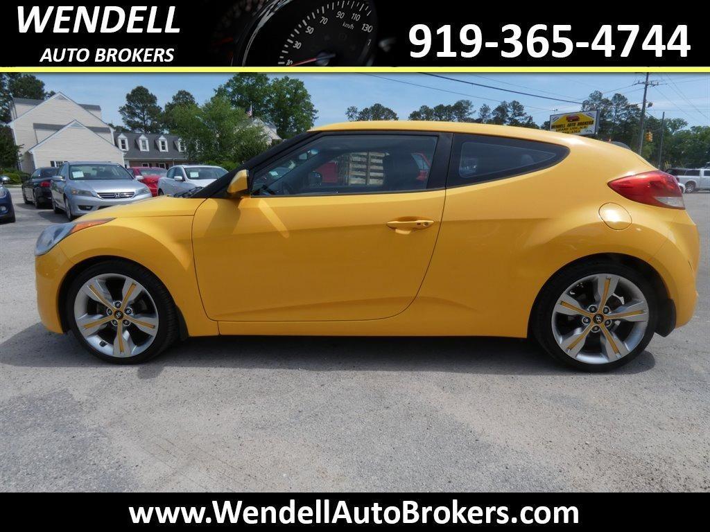 used 2013 Hyundai Veloster car, priced at $7,762