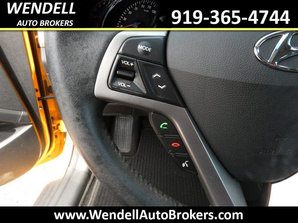 used 2013 Hyundai Veloster car, priced at $7,762
