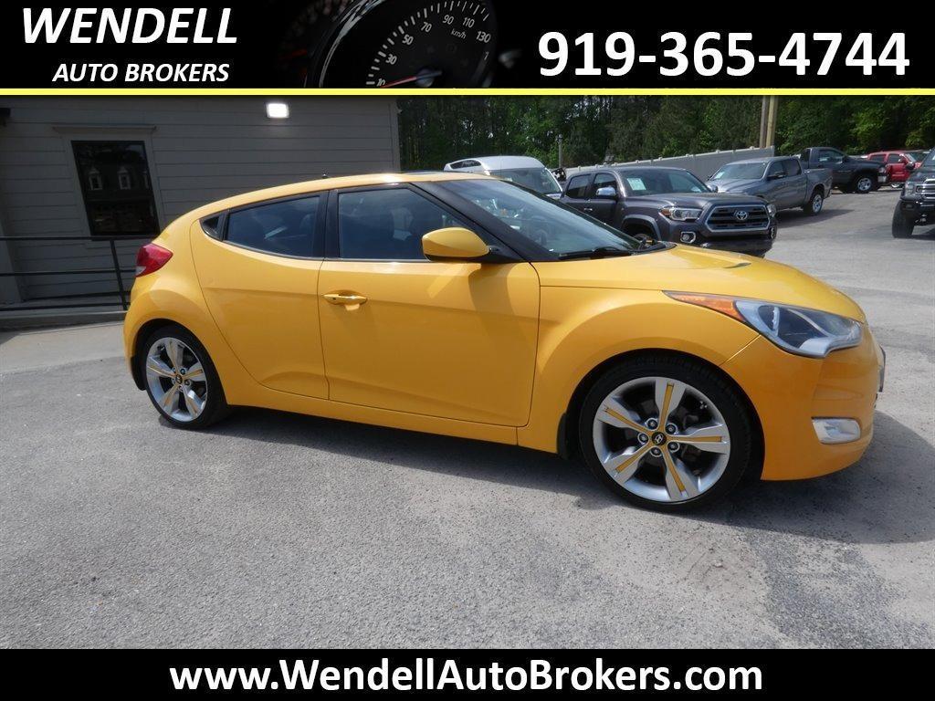 used 2013 Hyundai Veloster car, priced at $7,762
