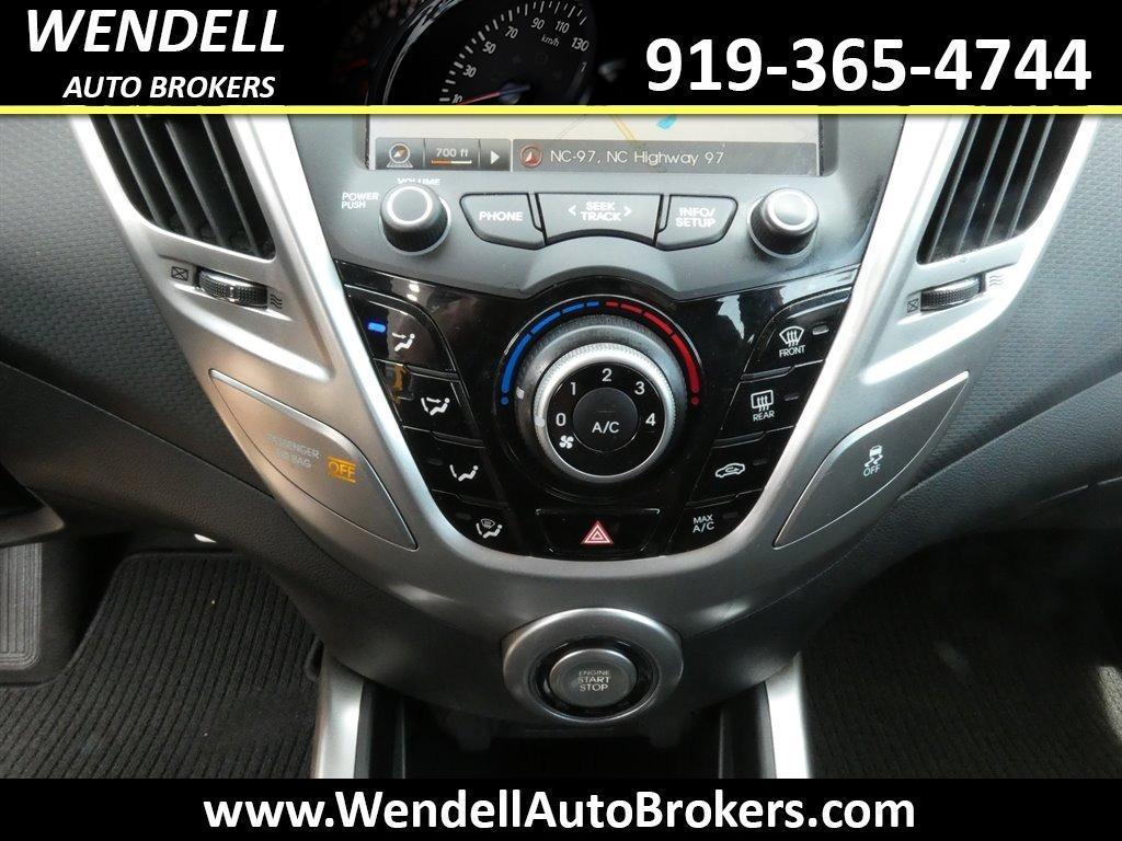 used 2013 Hyundai Veloster car, priced at $7,762