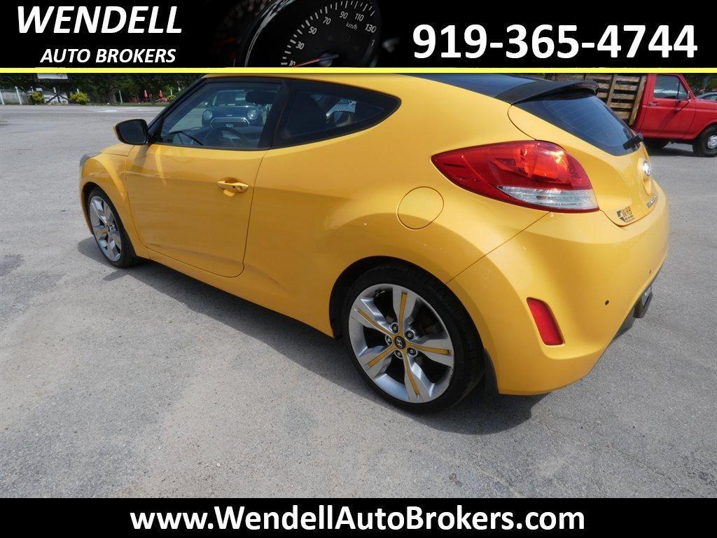 used 2013 Hyundai Veloster car, priced at $7,762
