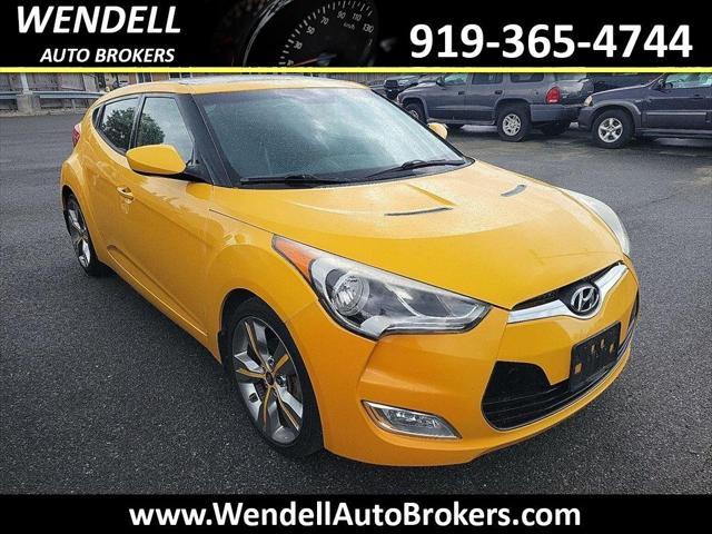 used 2013 Hyundai Veloster car