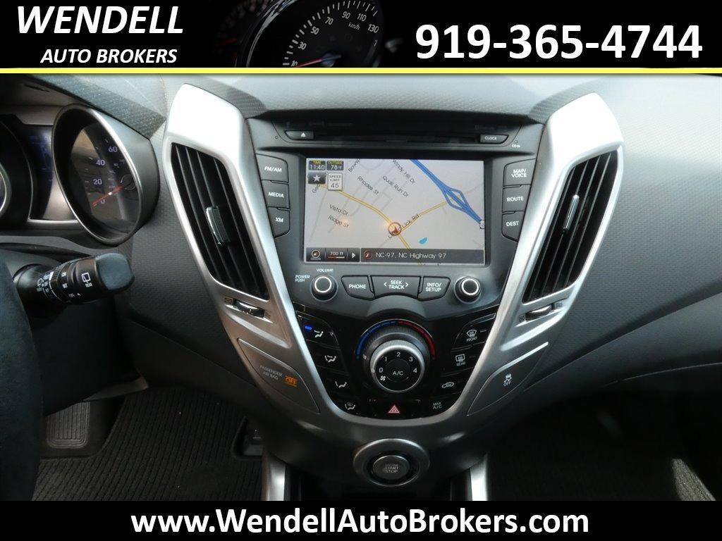 used 2013 Hyundai Veloster car, priced at $7,762