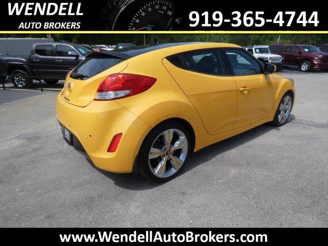 used 2013 Hyundai Veloster car, priced at $8,479