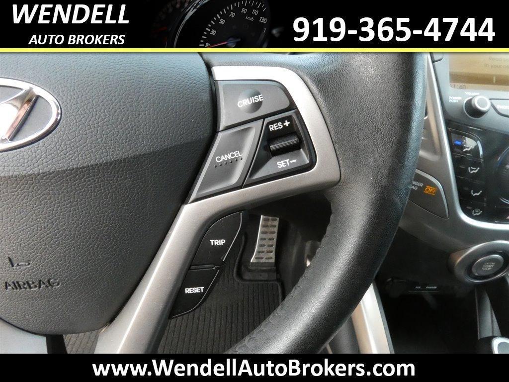 used 2013 Hyundai Veloster car, priced at $7,762