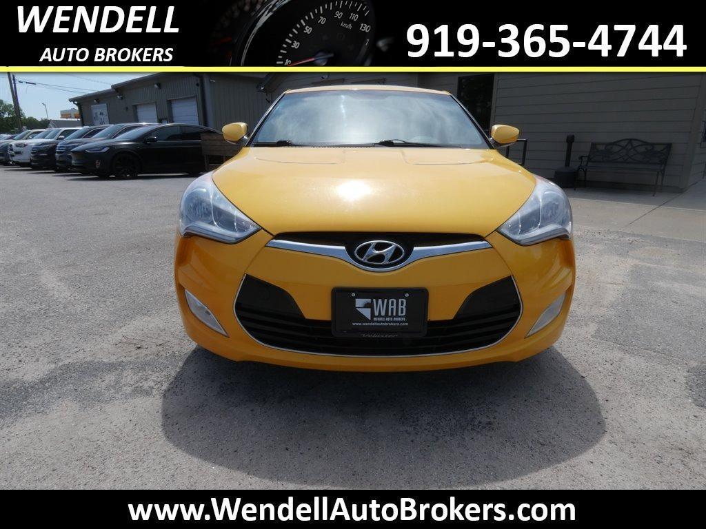 used 2013 Hyundai Veloster car, priced at $7,762