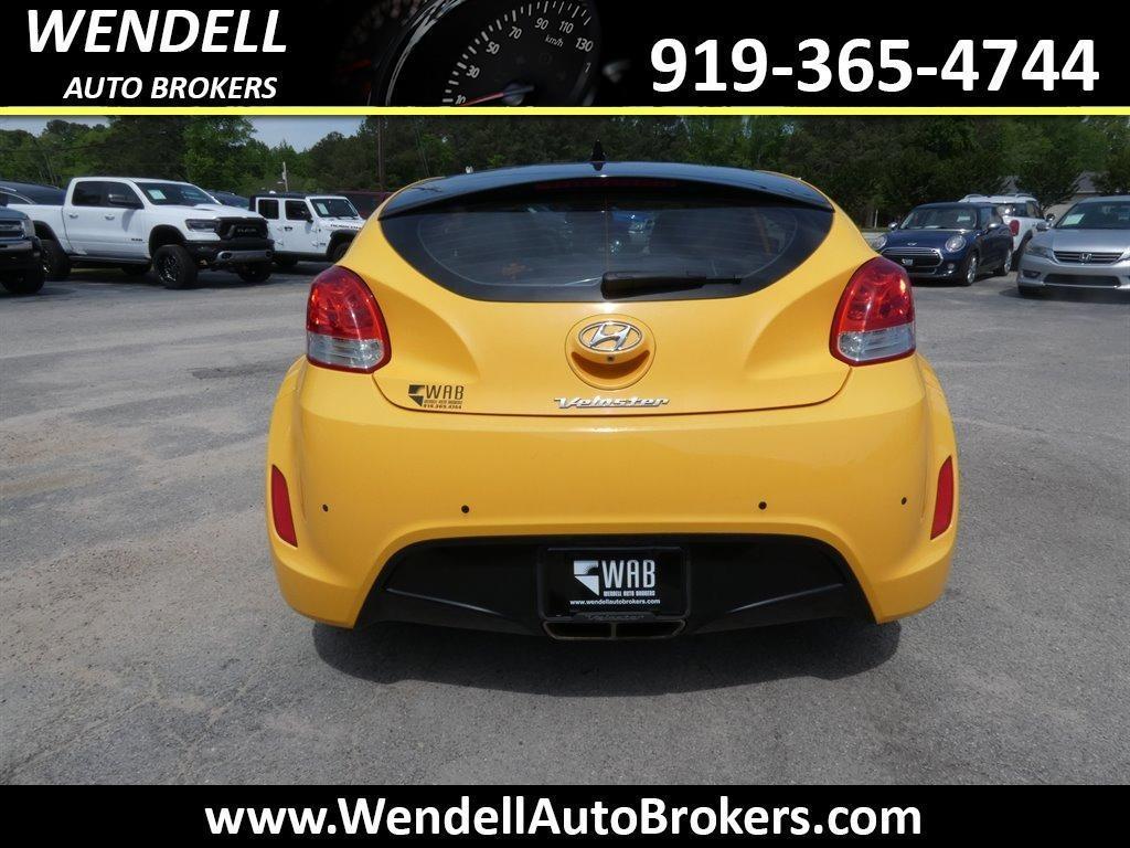used 2013 Hyundai Veloster car, priced at $7,762