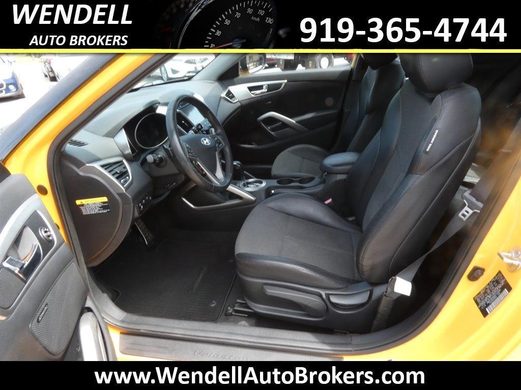 used 2013 Hyundai Veloster car, priced at $7,762