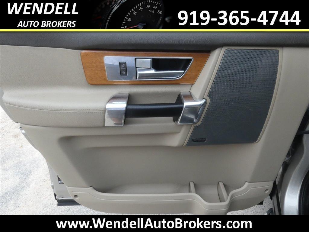 used 2015 Land Rover LR4 car, priced at $17,885