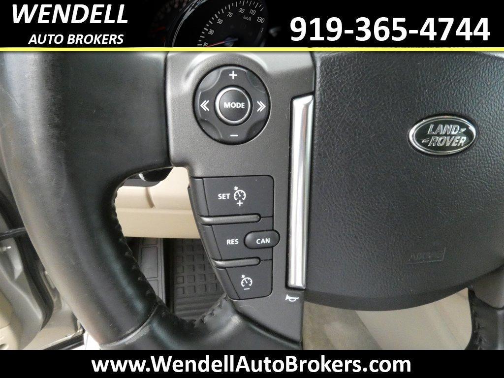 used 2015 Land Rover LR4 car, priced at $17,885