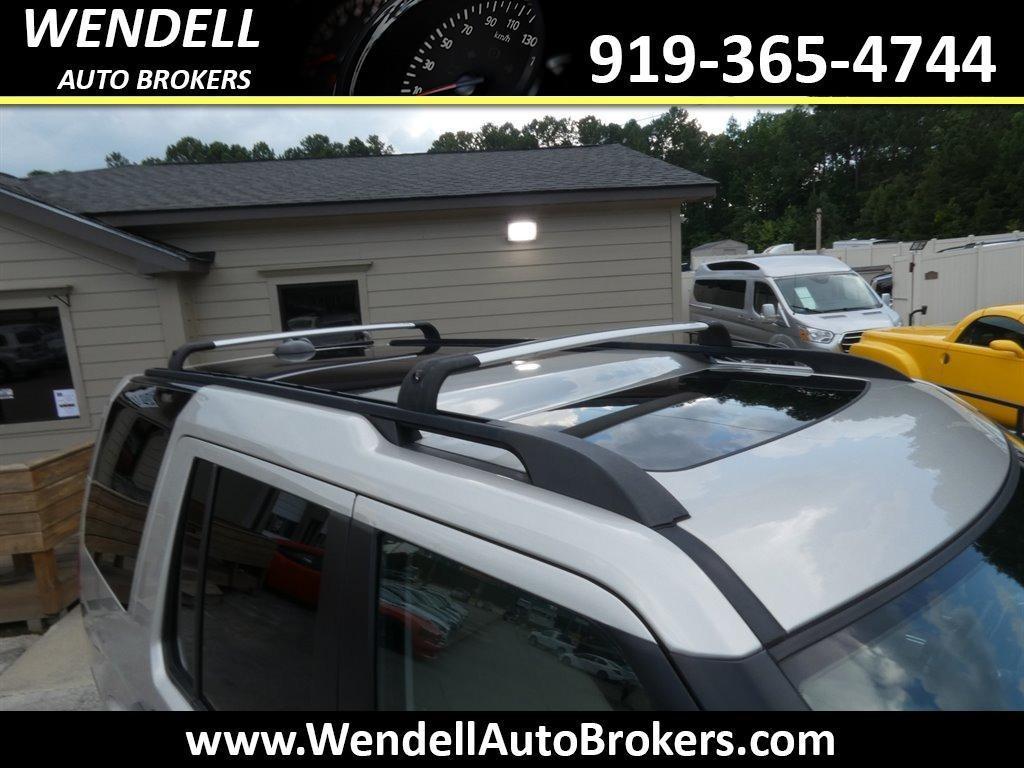 used 2015 Land Rover LR4 car, priced at $17,885