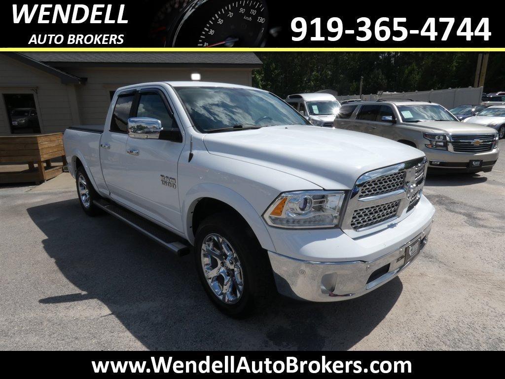 used 2015 Ram 1500 car, priced at $11,944