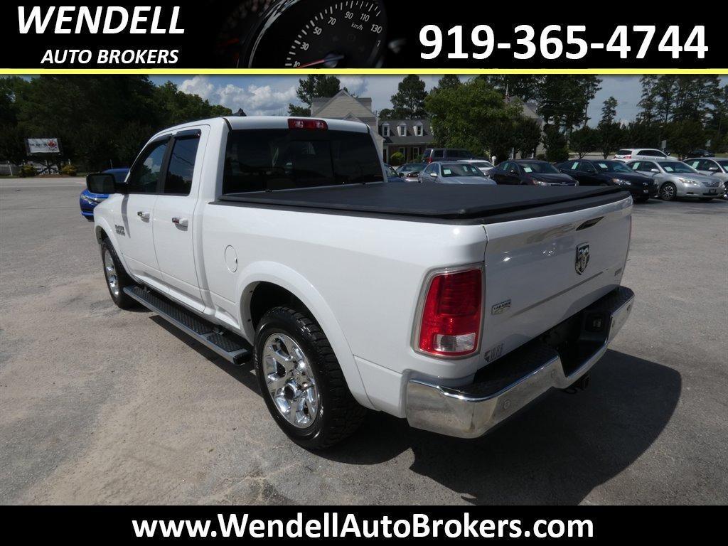 used 2015 Ram 1500 car, priced at $11,944