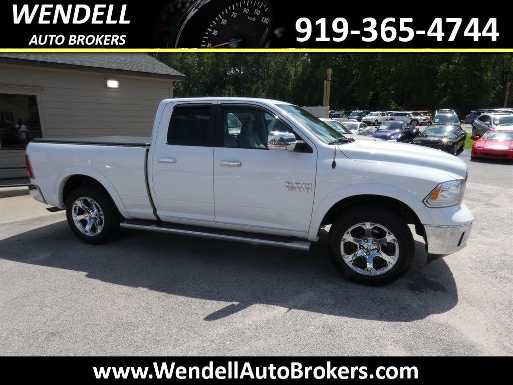 used 2015 Ram 1500 car, priced at $11,944
