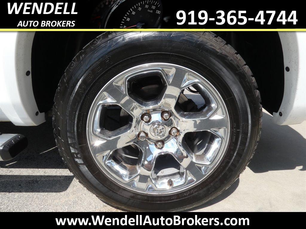 used 2015 Ram 1500 car, priced at $11,944