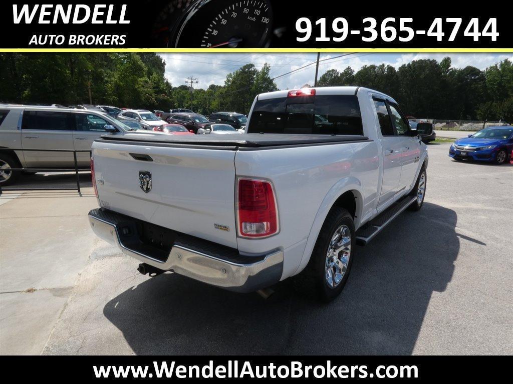 used 2015 Ram 1500 car, priced at $11,944