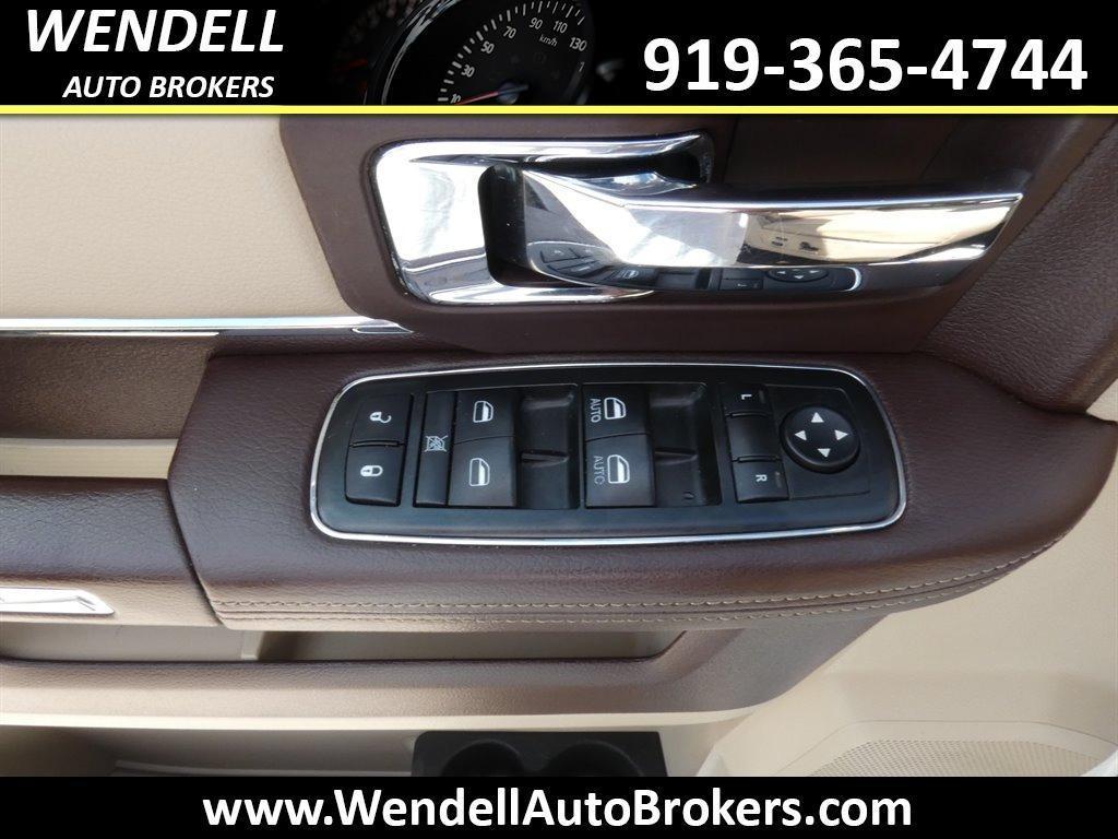 used 2015 Ram 1500 car, priced at $11,944